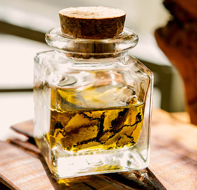 Aceites Aromatizados y Laminadores de Trufa