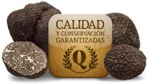 Calidad y conservación garantizadas